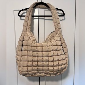 FP Movement Quilted Carryall